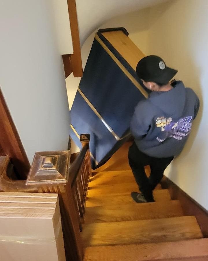 Moving